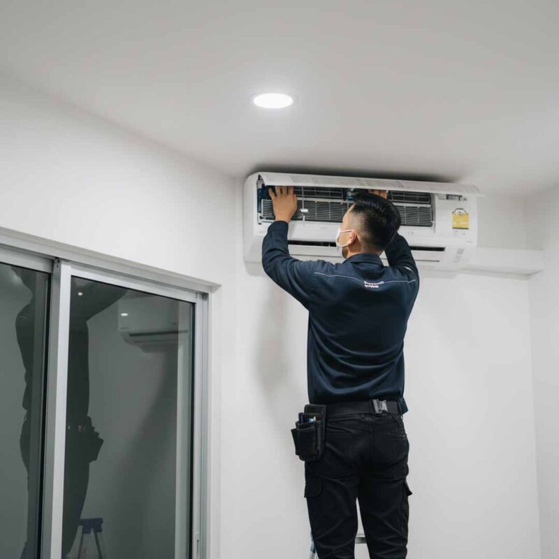 ช่างแอร์ ล้างแอร์ ซ่อมแอร์ 24 ชั่วโมง