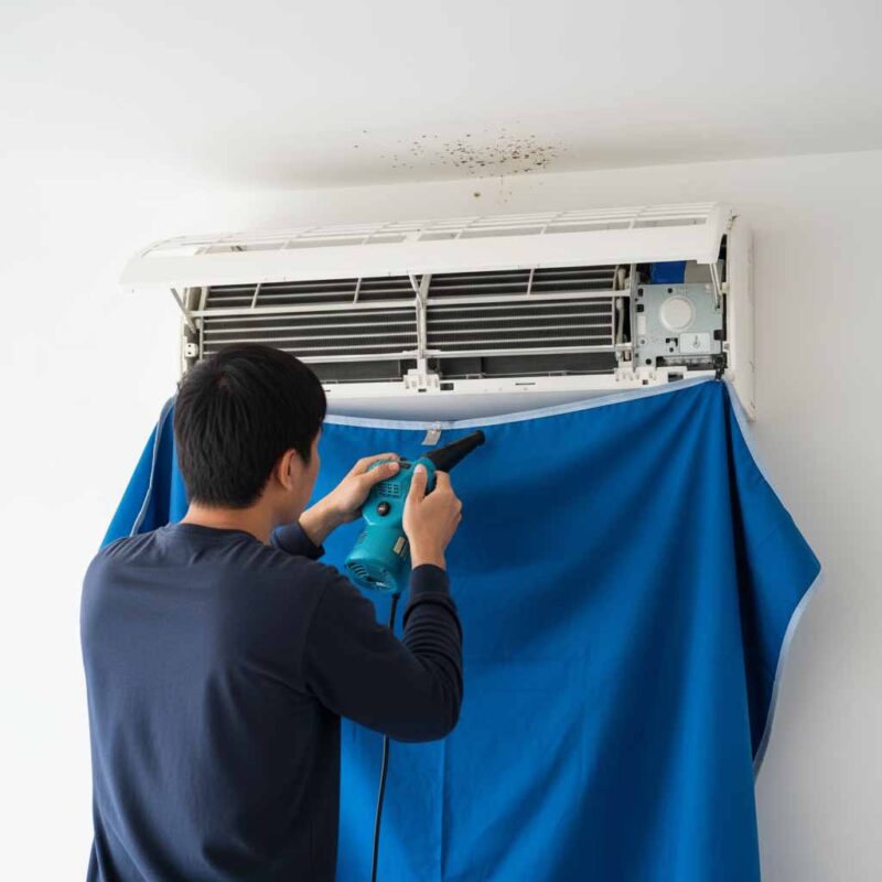 ช่างแอร์ ล้างแอร์ ซ่อมแอร์ 24 ชั่วโมง