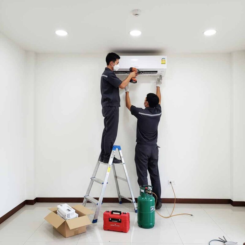 ช่างแอร์ ล้างแอร์ ซ่อมแอร์ 24 ชั่วโมง