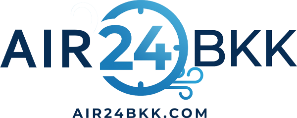 บริการล้างแอร์ ซ่อมแอร์ 24 ชั่วโมง