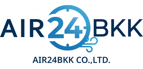บริการล้างแอร์ ซ่อมแอร์ 24 ชั่วโมง